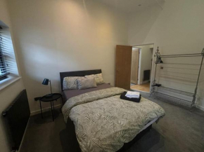 Modern 1bed Flat - Contractors Welcome & Fast Wifi